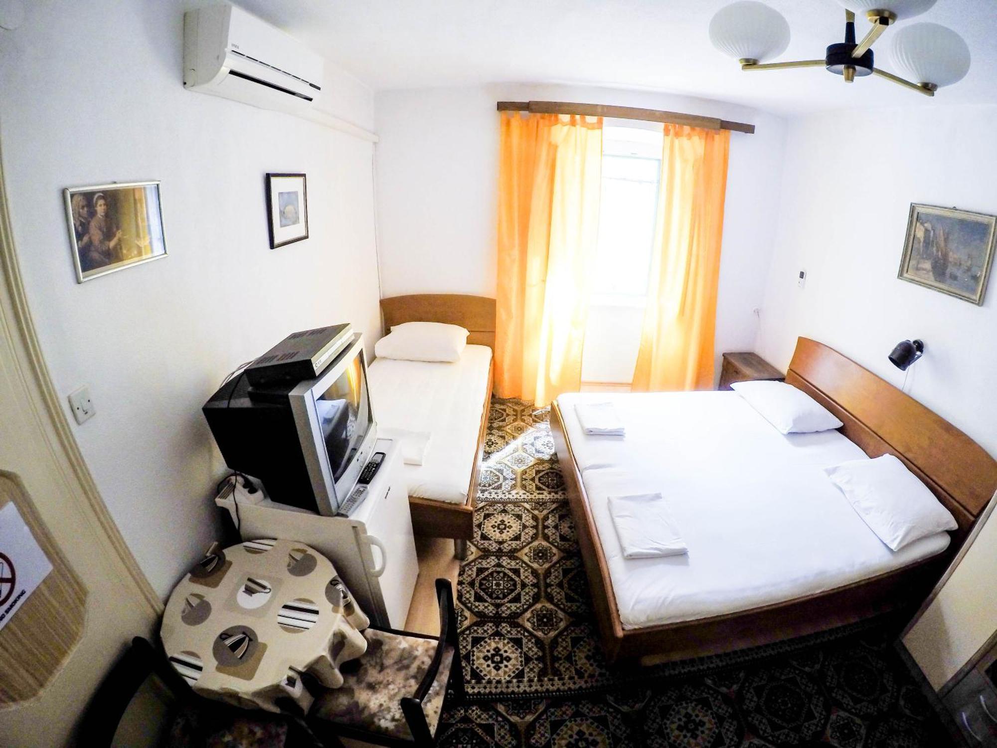 Accommodation Old Town Vitaic コルチュラ 部屋 写真