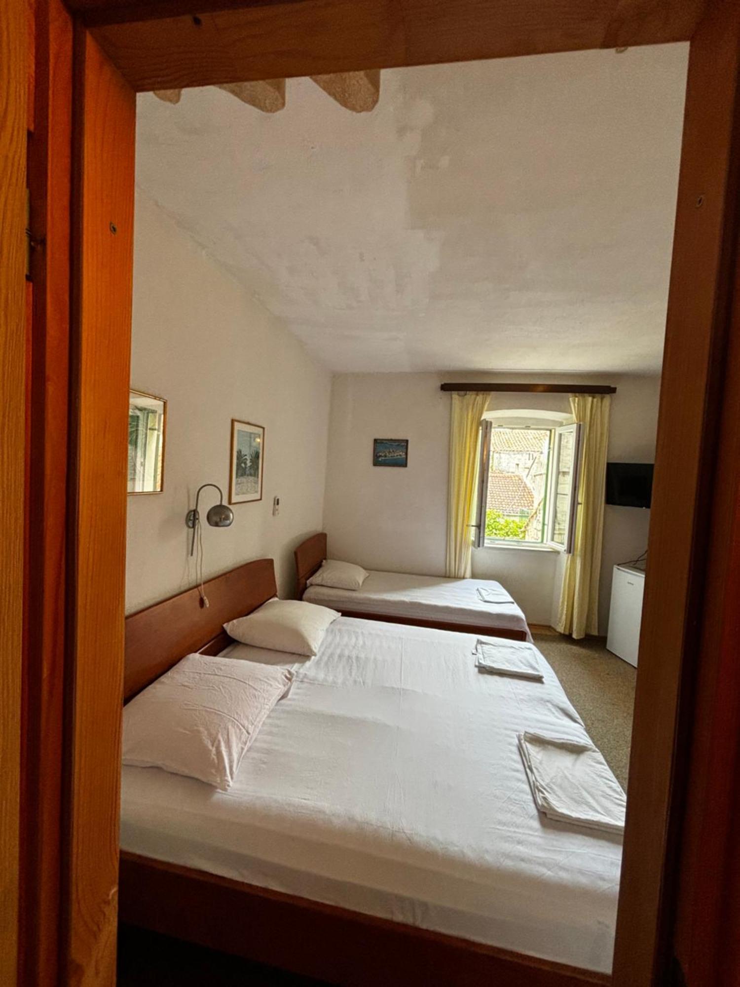 Accommodation Old Town Vitaic コルチュラ エクステリア 写真