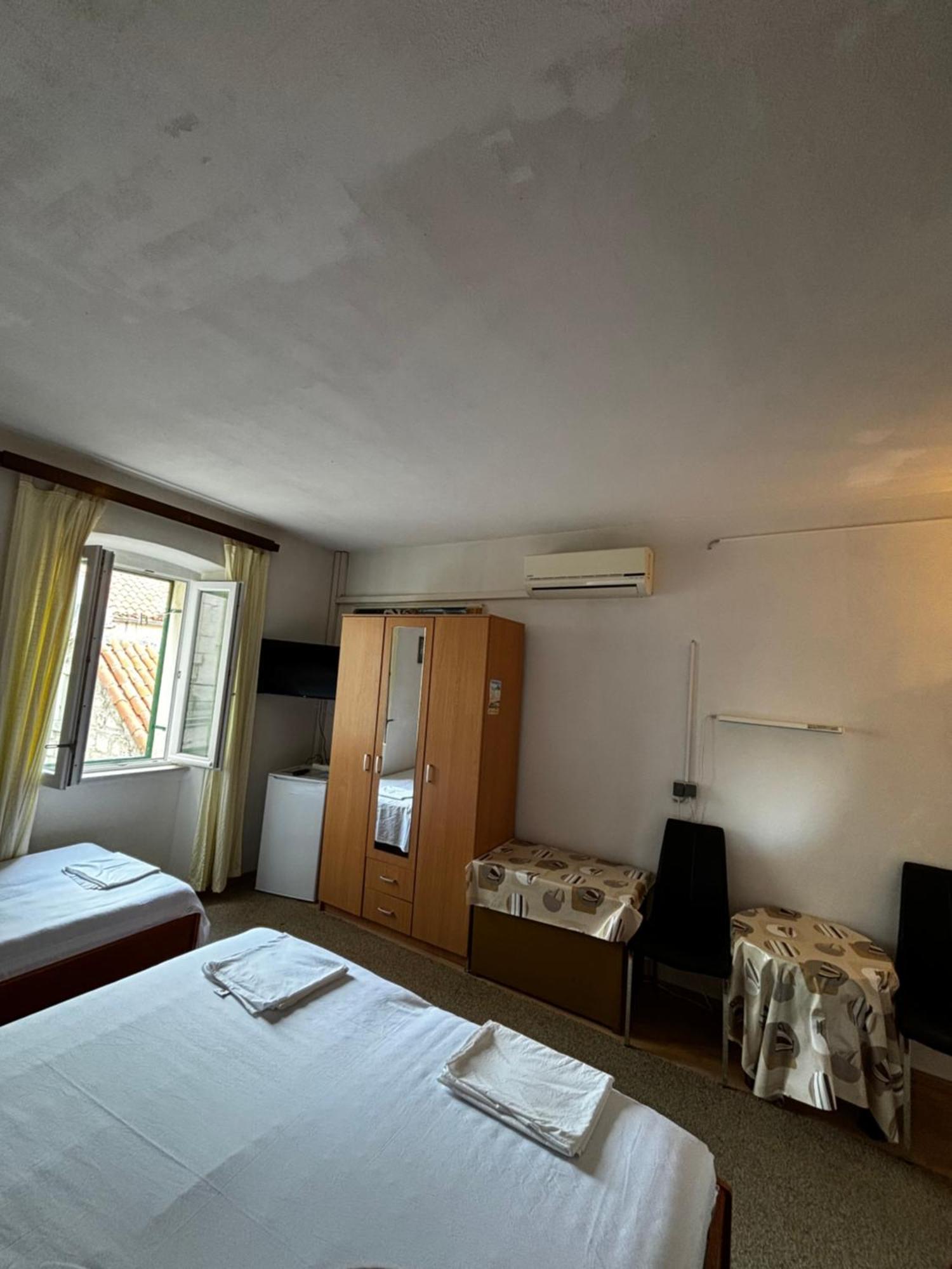 Accommodation Old Town Vitaic コルチュラ エクステリア 写真