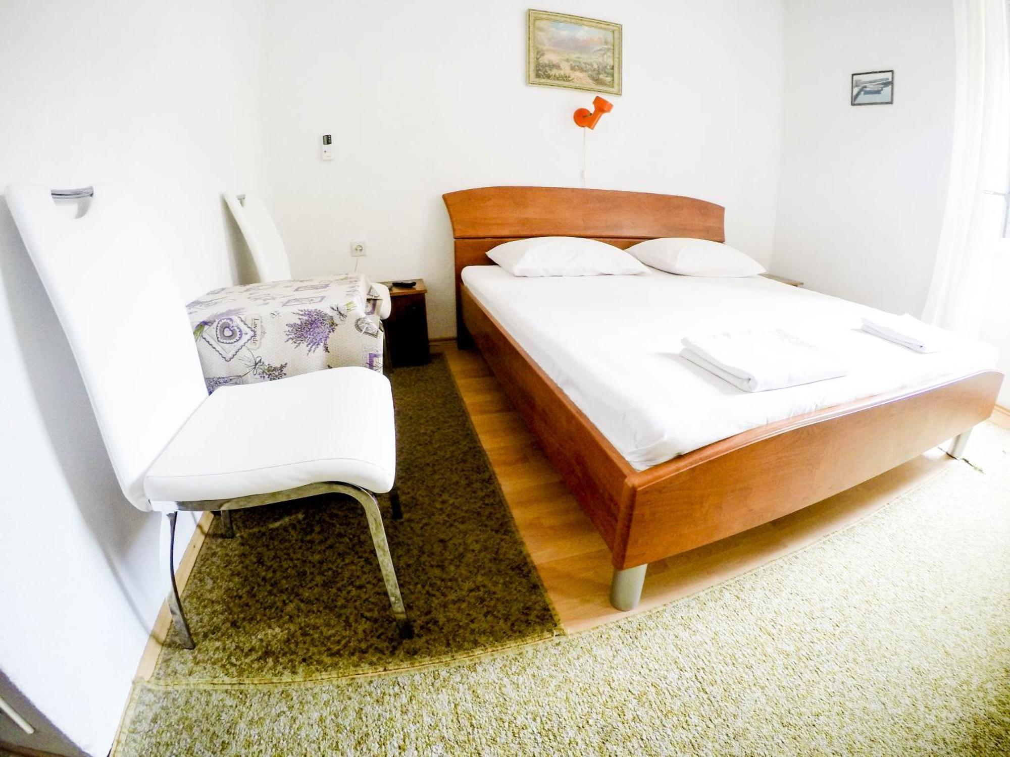 Accommodation Old Town Vitaic コルチュラ 部屋 写真