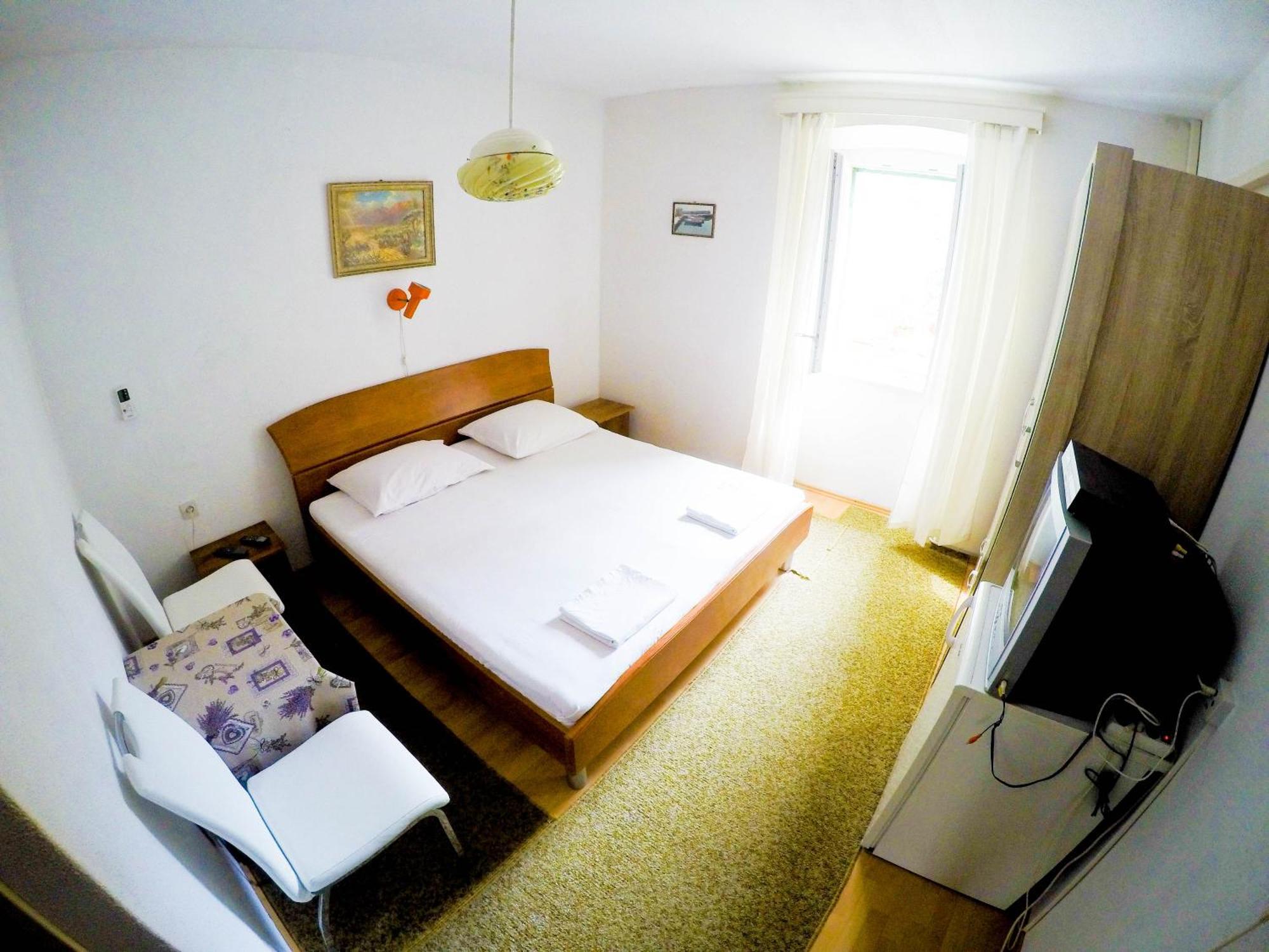 Accommodation Old Town Vitaic コルチュラ 部屋 写真