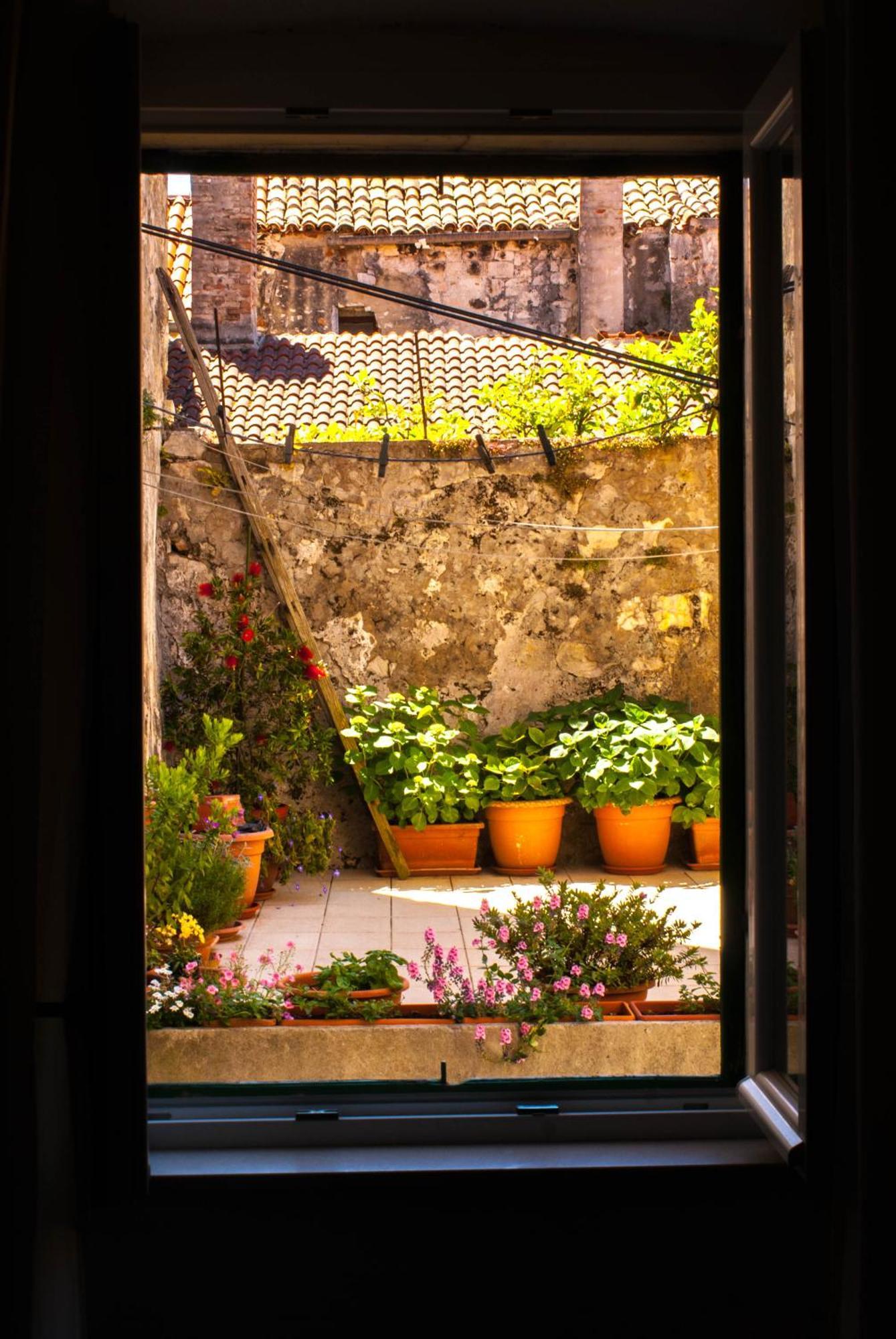 Accommodation Old Town Vitaic コルチュラ 部屋 写真