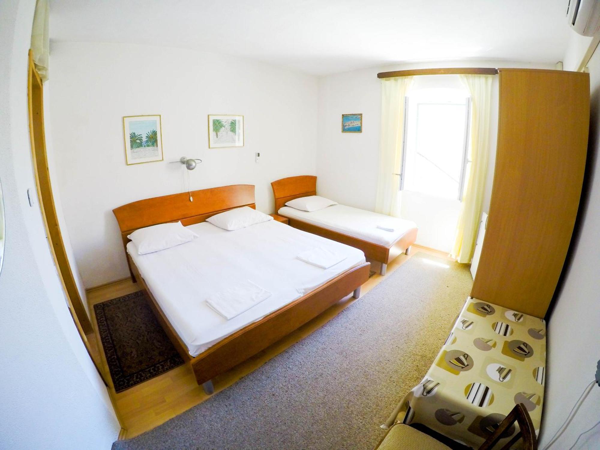 Accommodation Old Town Vitaic コルチュラ 部屋 写真